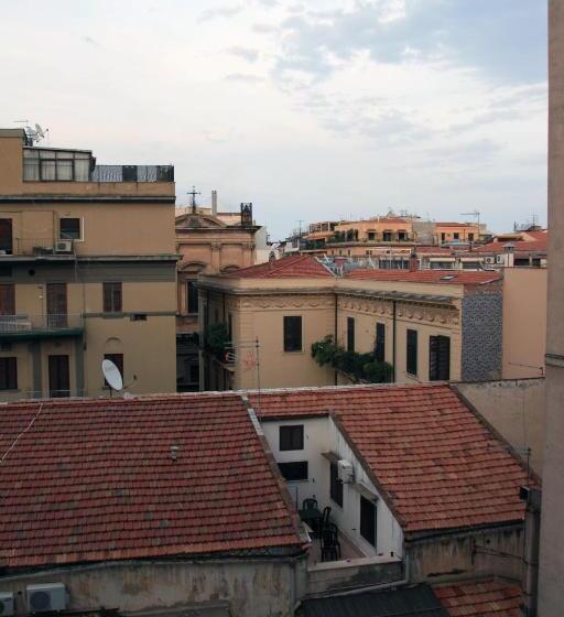 豪华家庭房间, Castelnuovo Rooms Palermo #politeama