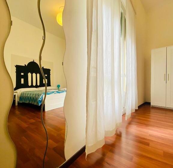 豪华家庭房间, Castelnuovo Rooms Palermo #politeama