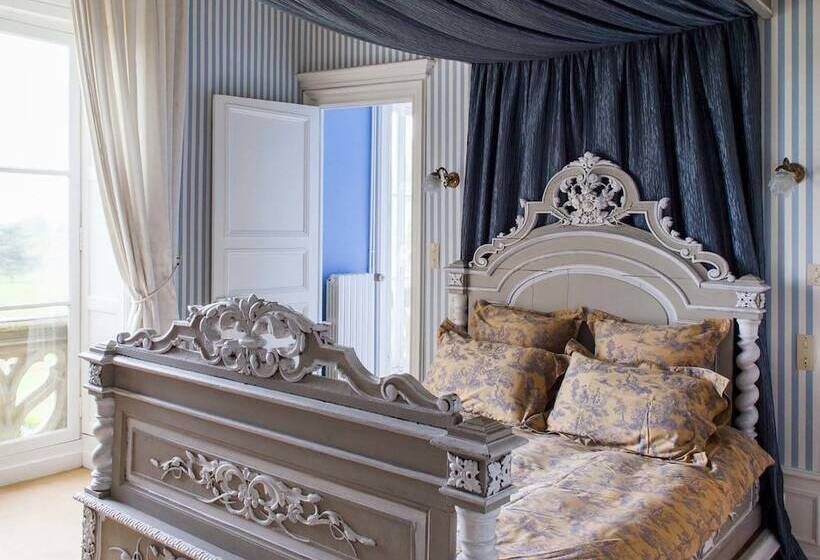 Люкс Повышенной Комфортности, Château Des Tesnières