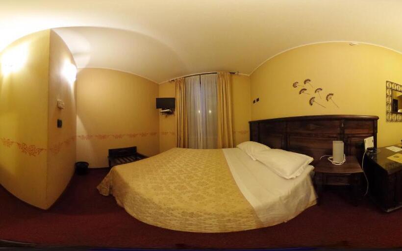 标准间, Damian Park Hotel Delle Magnolie
