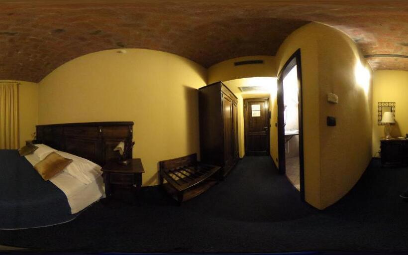 스탠다드 룸, Damian Park Hotel Delle Magnolie
