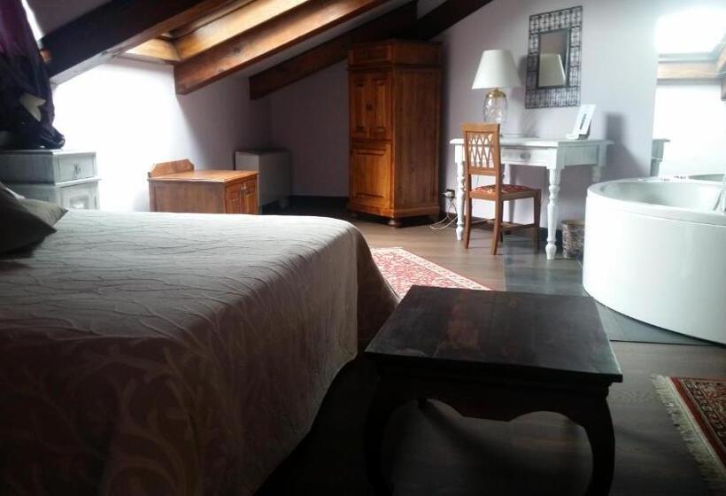 豪华套房, Damian Park Hotel Delle Magnolie