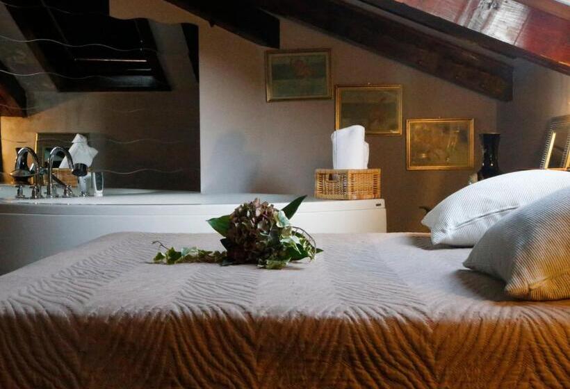 豪华套房, Damian Park Hotel Delle Magnolie