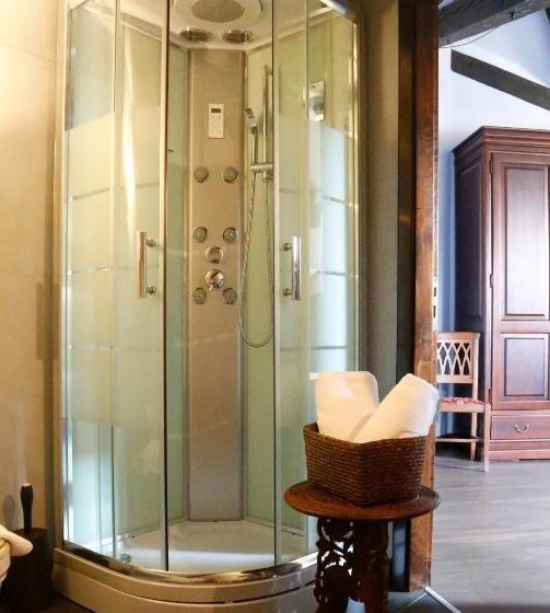 디럭스 스위트, Damian Park Hotel Delle Magnolie