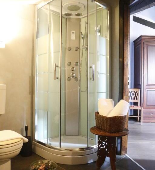 디럭스 4인 룸, Damian Park Hotel Delle Magnolie