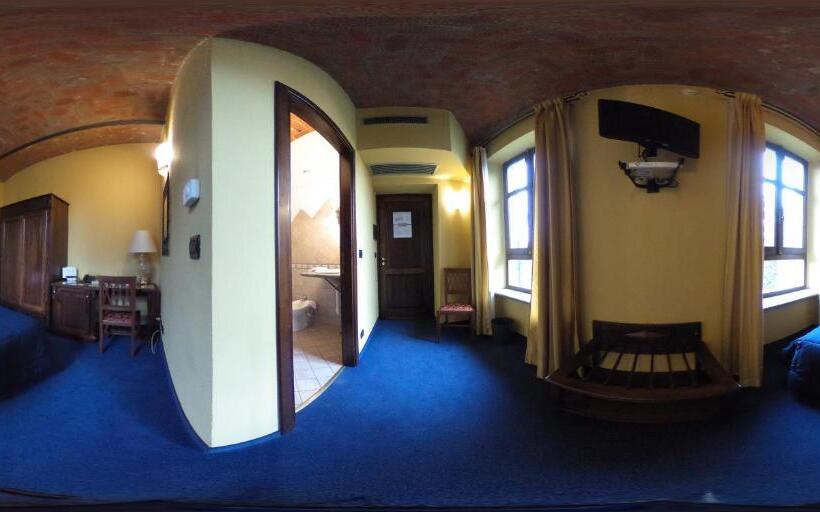 标准间, Damian Park Hotel Delle Magnolie