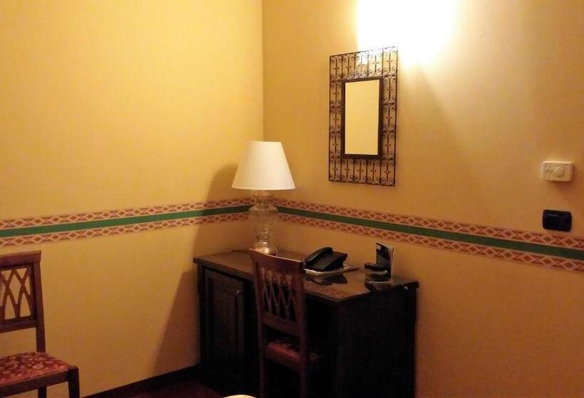 标准间, Damian Park Hotel Delle Magnolie