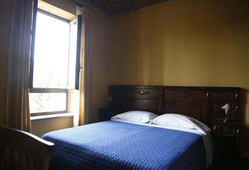 标准间, Damian Park Hotel Delle Magnolie