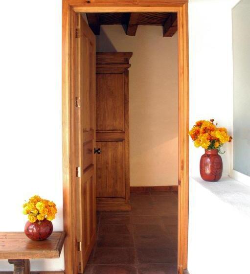 キングサイズベッドのスタンダードルーム, Estancia De La Era B&b