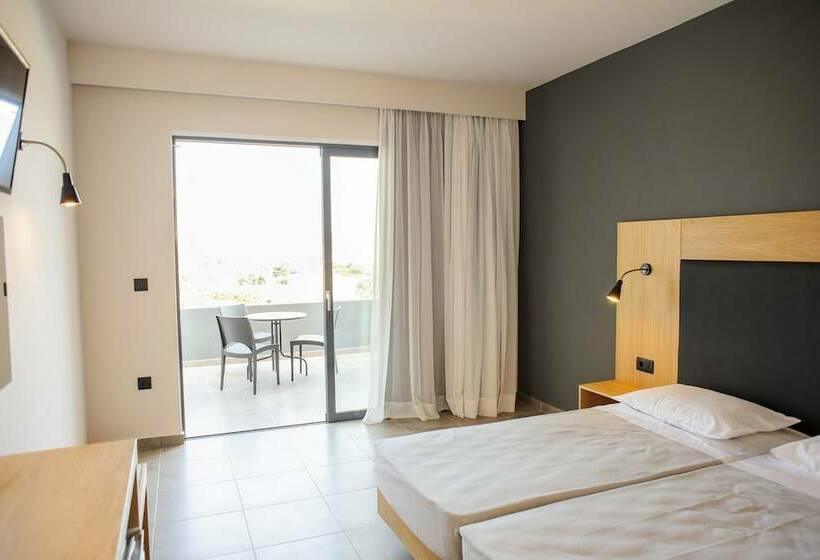 اتاق استاندارد, Evita Resort