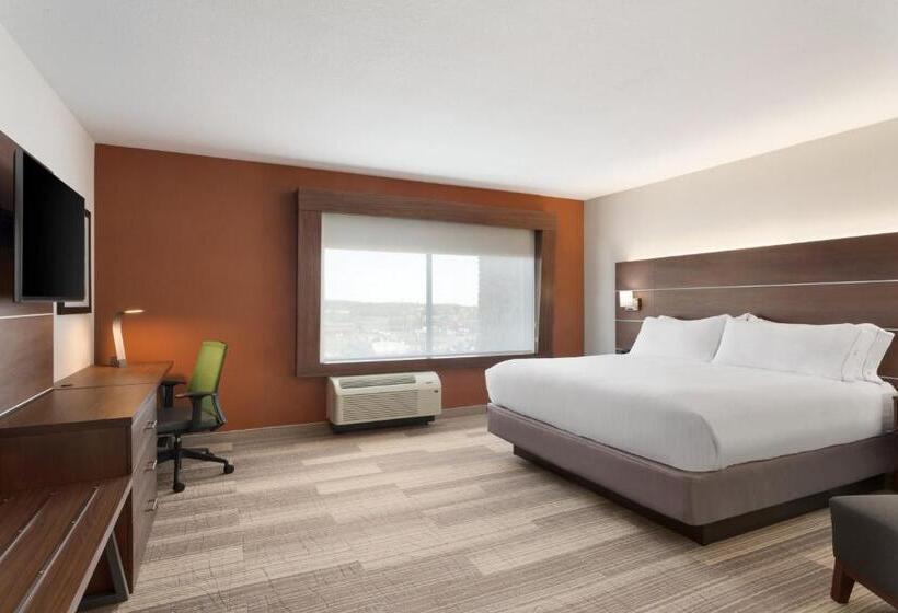스탠다드 룸, Holiday Inn Express & Suites Duluth North   Miller Hill, An Ihg