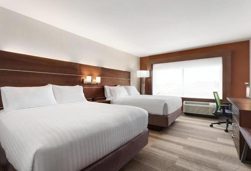 장애인을 위한 스탠다드 룸, Holiday Inn Express & Suites Duluth North   Miller Hill, An Ihg