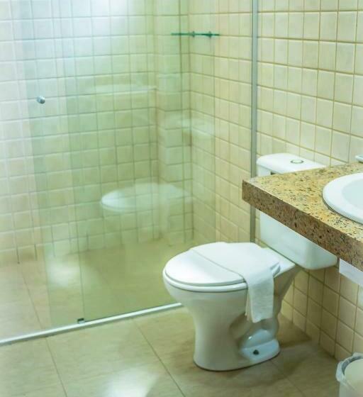 Superior Kamer, Pousada L Essence