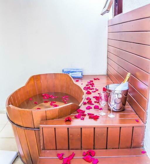 Superior Kamer, Pousada L Essence