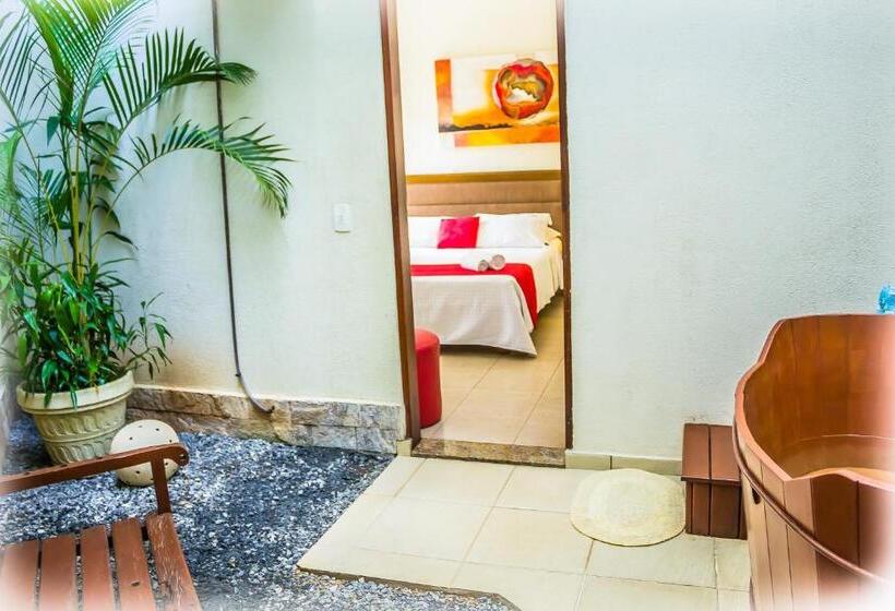 Superior Kamer, Pousada L Essence