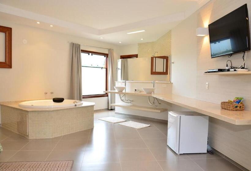 Deluxe Kamer, Pousada L Essence