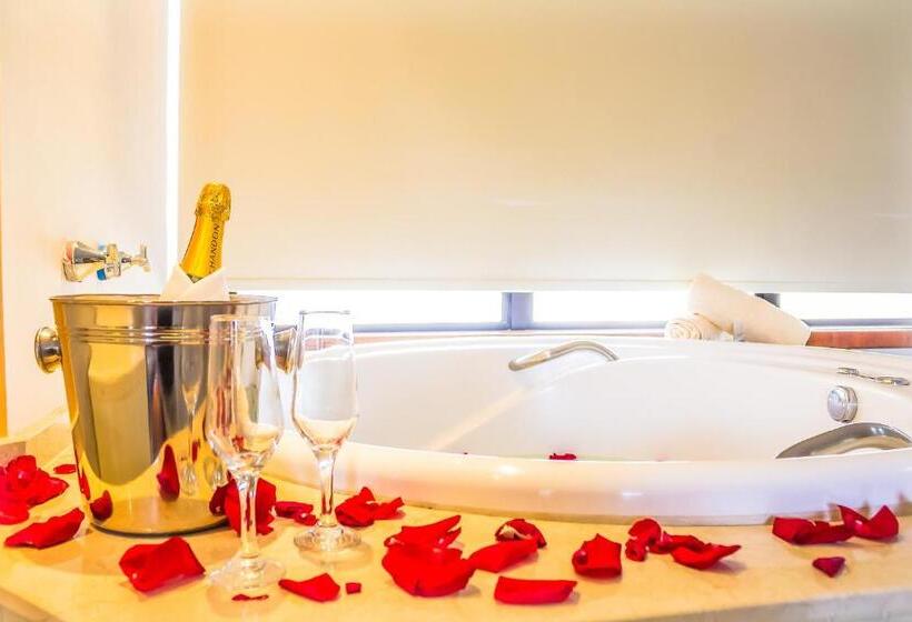 Deluxe Kamer, Pousada L Essence