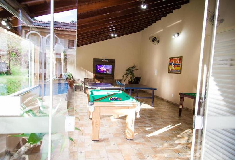 Family Suite, Pousada Pompeia