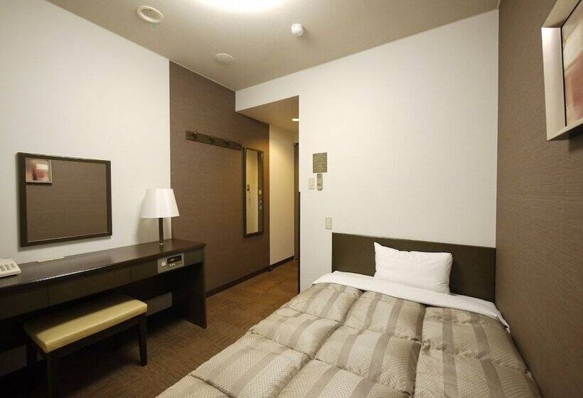 スタンダードシングルルーム, Route Inn Court Ina