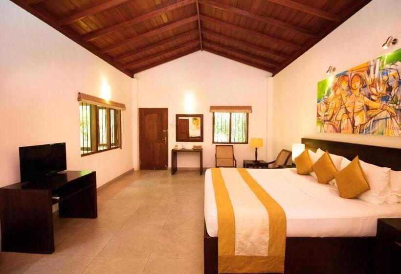 اتاق لوکس با چشم‌انداز, Amaara Forest Hotel Sigiriya
