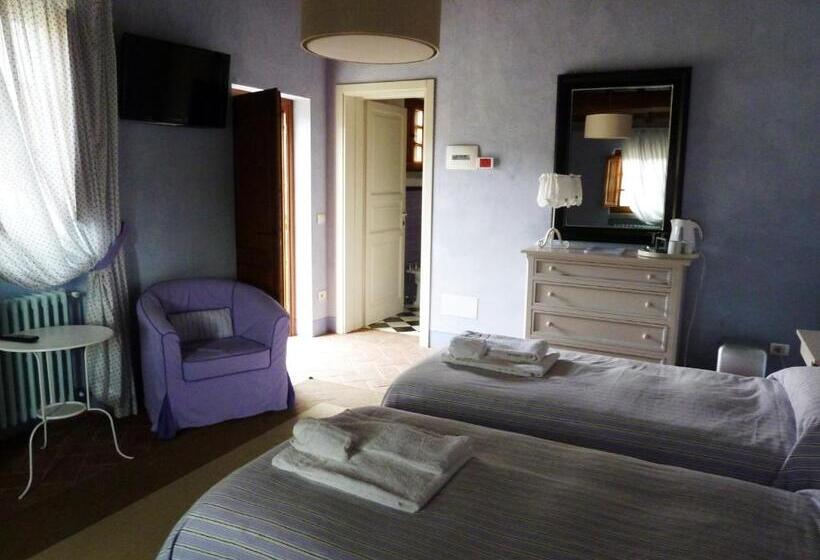 クラシックルーム, Agriturismo La Forra