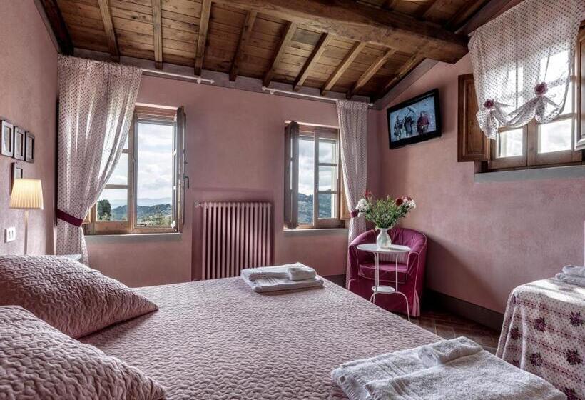 トリプルクラシックルーム, Agriturismo La Forra