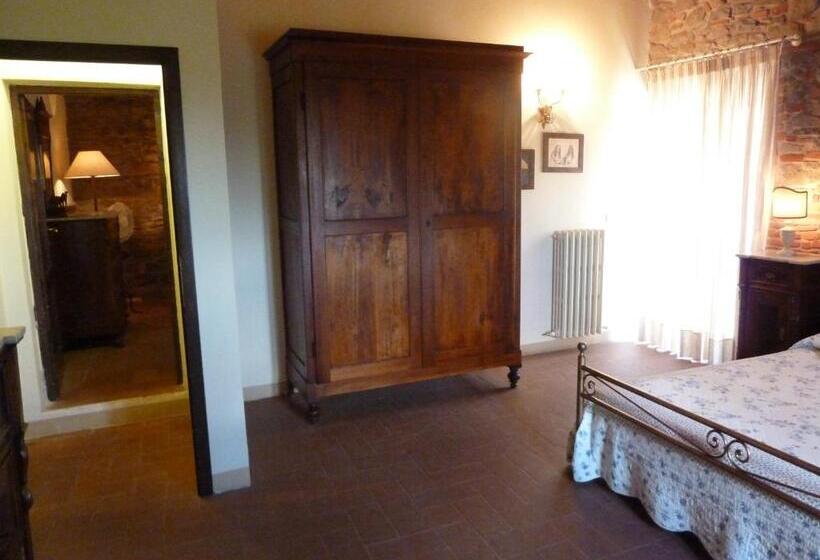 ビラ４ベッドルーム, Agriturismo La Forra
