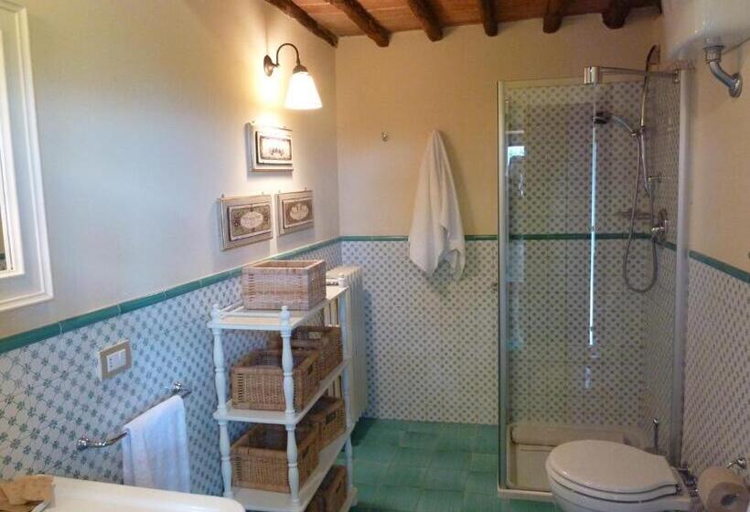 ビラ４ベッドルーム, Agriturismo La Forra
