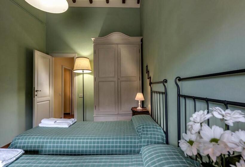 ２ベッドルームアパートメント, Agriturismo La Forra