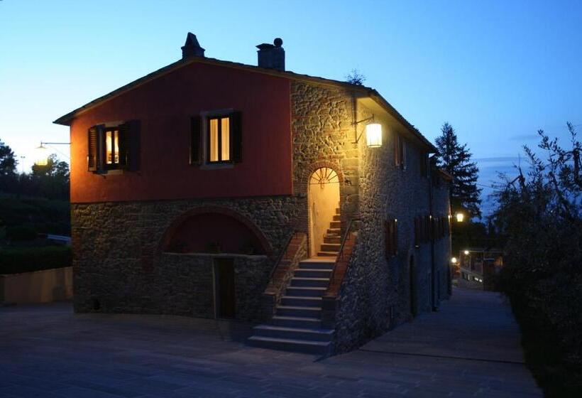 ２ベッドルームアパートメント, Agriturismo La Forra