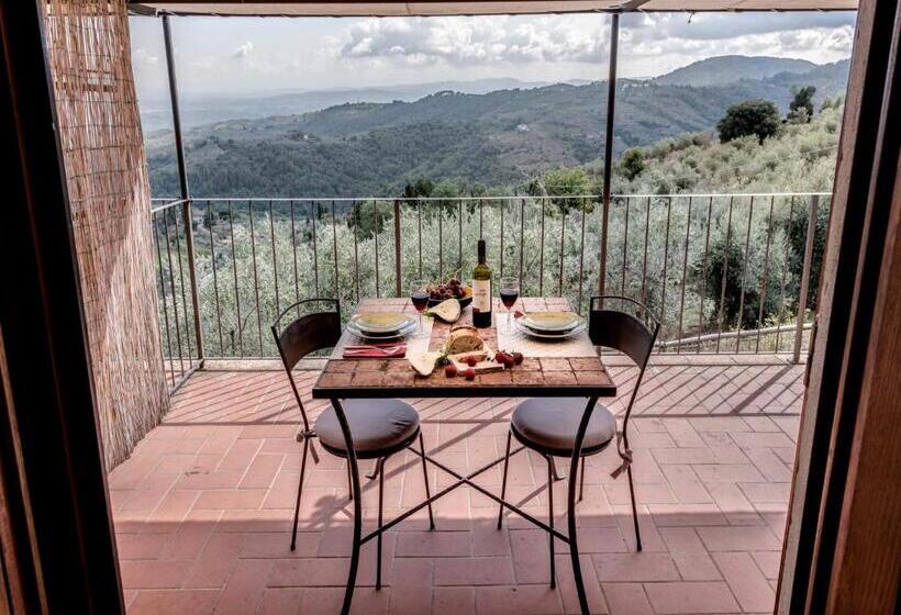 ２ベッドルームアパートメント, Agriturismo La Forra