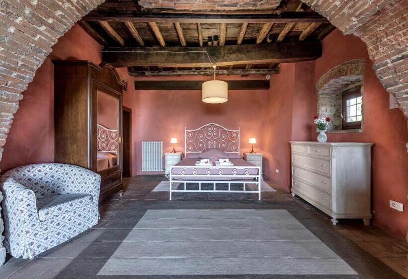 スーペリアールーム, Agriturismo La Forra