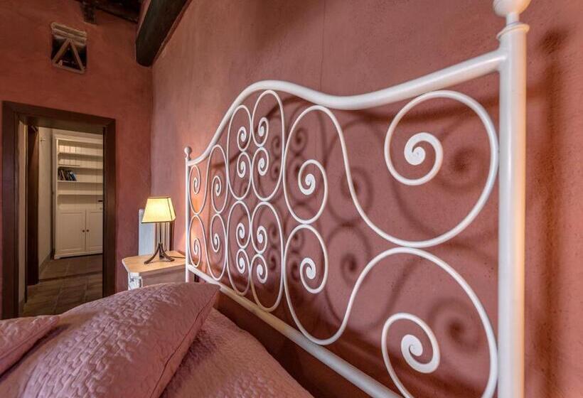 スーペリアールーム, Agriturismo La Forra