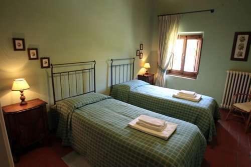 ガーデンビュースタンダードルーム, Agriturismo La Forra