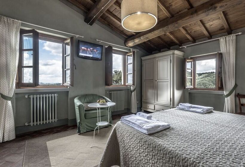 クラシックルーム, Agriturismo La Forra