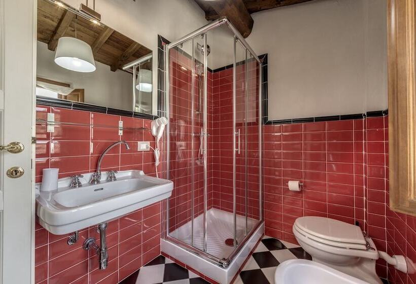 スーペリアールーム, Agriturismo La Forra
