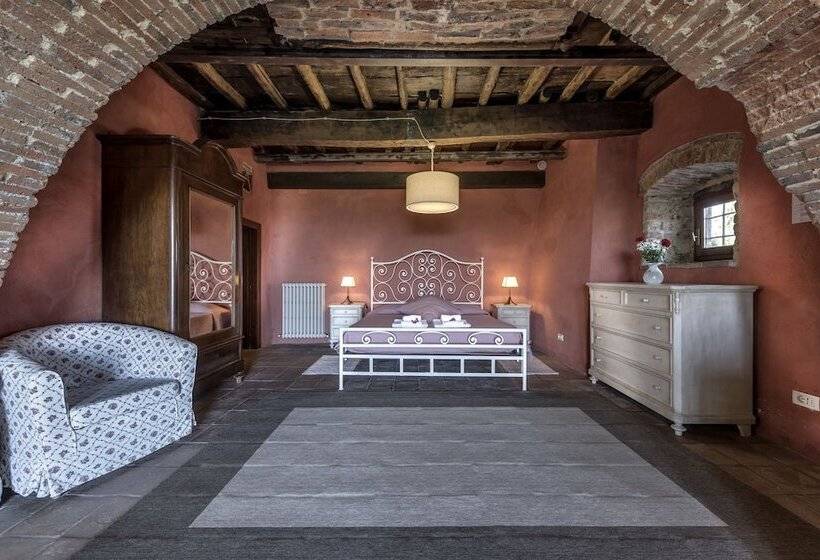 スーペリアールーム, Agriturismo La Forra
