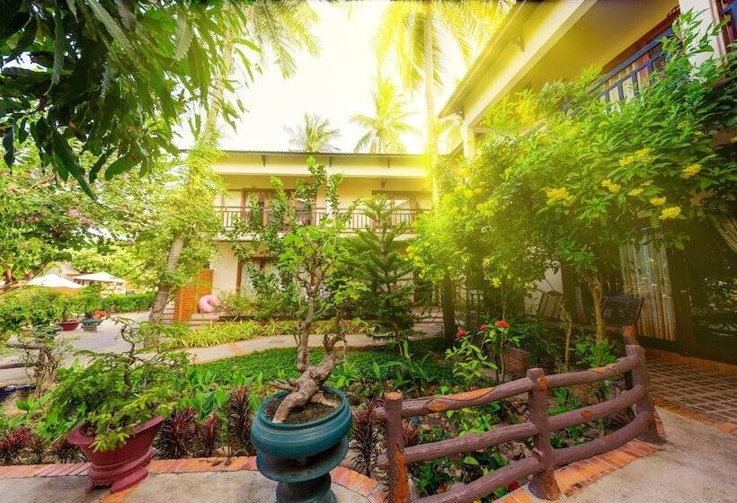 اتاق خانوادگی, Bao Quynh Bungalow