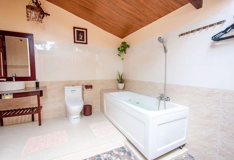 بانگلوی استاندارد, Bao Quynh Bungalow