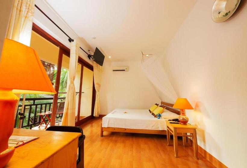 اتاق استاندارد, Bao Quynh Bungalow