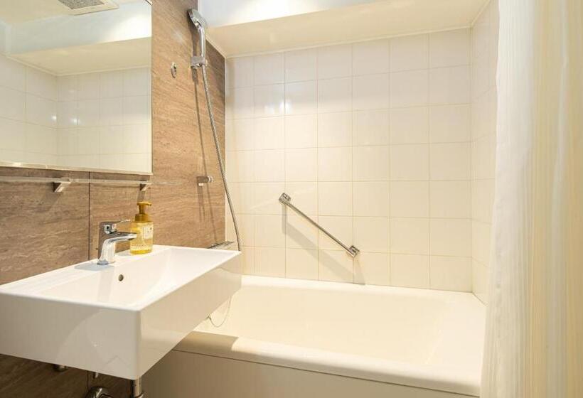 수피리어 싱글 룸, Kobe Tor Road Hotel Sanraku