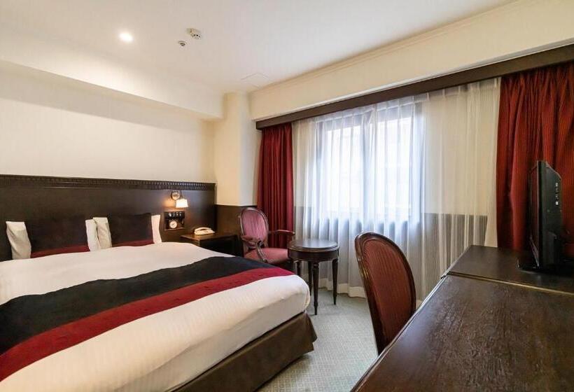 스탠다드 룸, Kobe Tor Road Hotel Sanraku