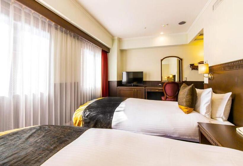 스탠다드 룸, Kobe Tor Road Hotel Sanraku