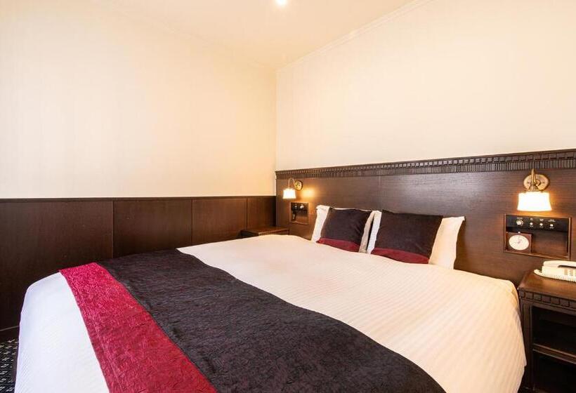 스탠다드 룸 킹사이즈 침대, Kobe Tor Road Hotel Sanraku