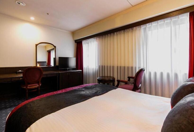 수피리어 룸, Kobe Tor Road Hotel Sanraku