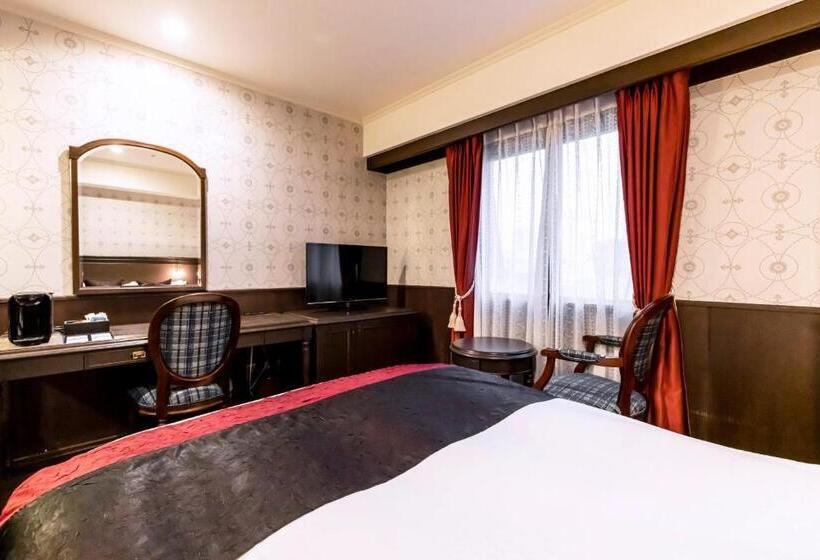 프리미엄 룸, Kobe Tor Road Hotel Sanraku