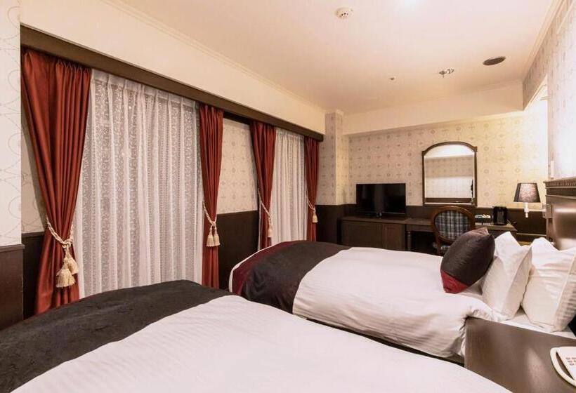 프리미엄 룸, Kobe Tor Road Hotel Sanraku