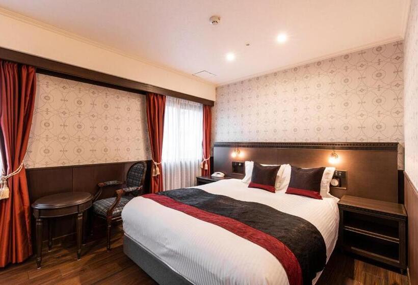프리미엄 룸, Kobe Tor Road Hotel Sanraku