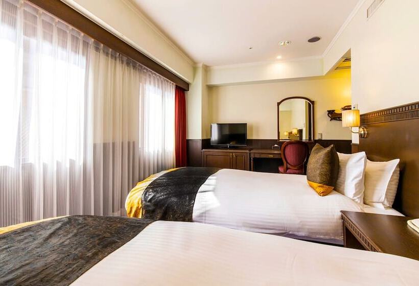 스탠다드 룸, Kobe Tor Road Hotel Sanraku