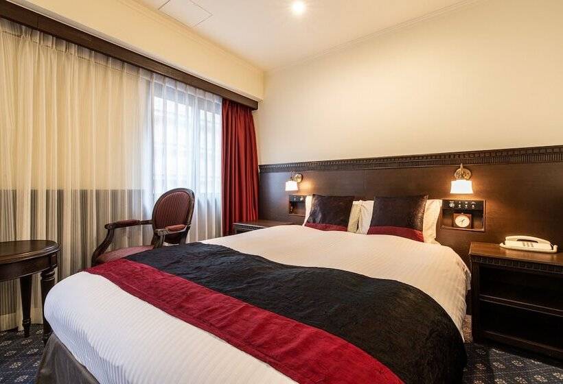 수피리어 룸, Kobe Tor Road Hotel Sanraku